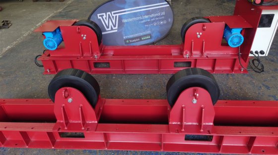 西部世界LC10旋转设备