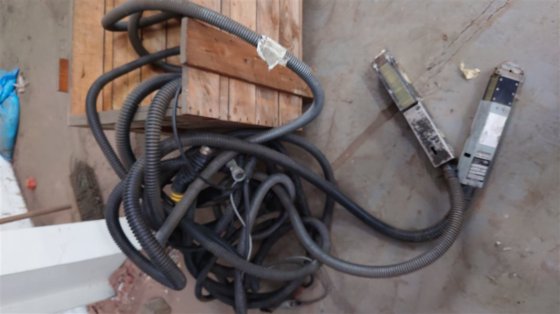 Liburdi Dimetrics 轨道焊接设备