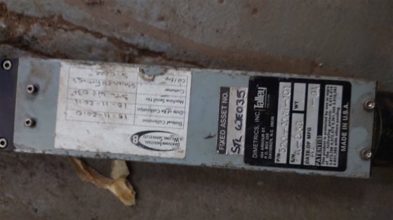 Liburdi Dimetrics 轨道焊接设备