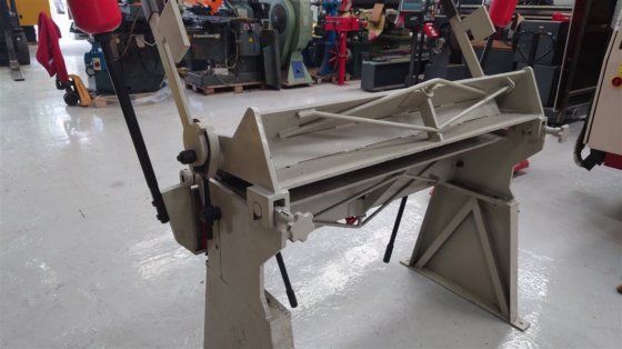 Morgan & Rushworth BPC 1250