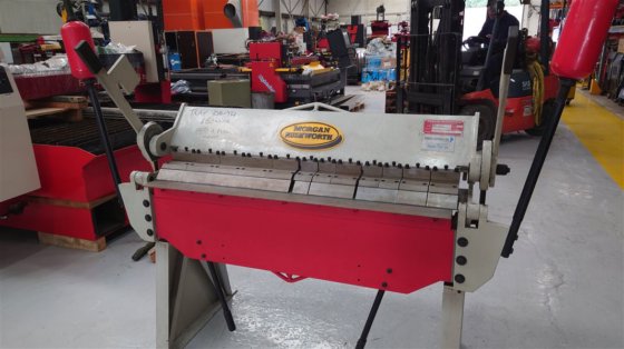 Morgan & Rushworth BPC 1250