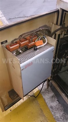 伊萨数控控制装置和切割备件型材机