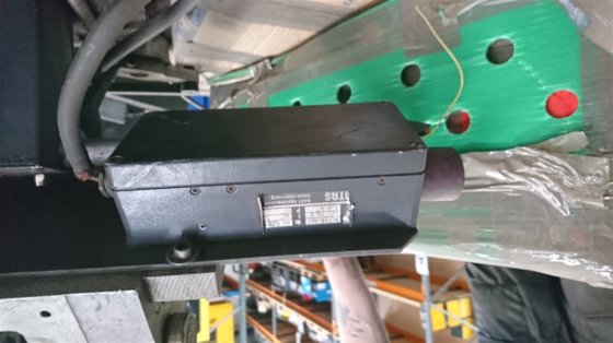 伊萨数控控制装置和切割备件型材机