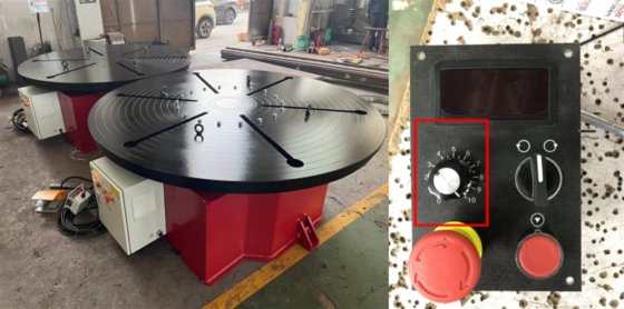 新西部HB-200焊接定位器