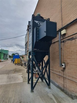 康斐尔 GS04 提取设备