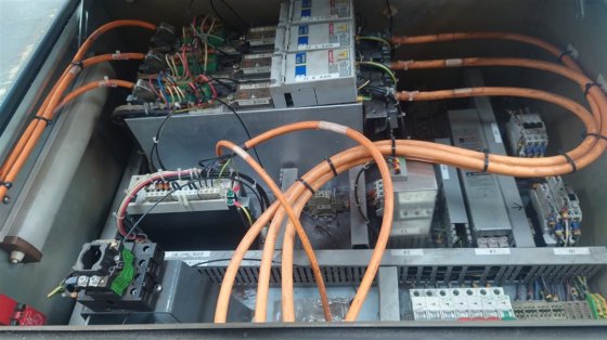 埃斯普利特自动化公司闪电式高清等离子机