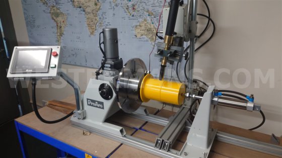 ProArc L型焊接定位器