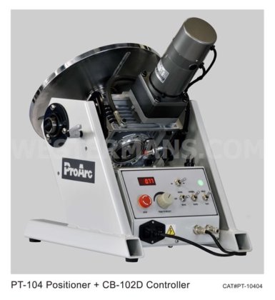 ProArc L型焊接定位器