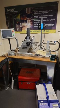 ProArc L型焊接定位器