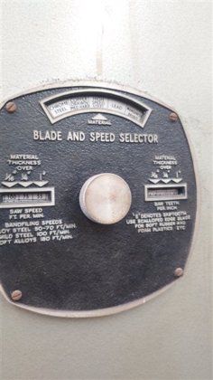 Startrite 30 RWS机床