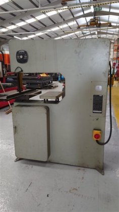 Startrite 30 RWS机床