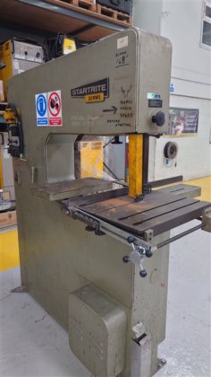 Startrite 30 RWS机床