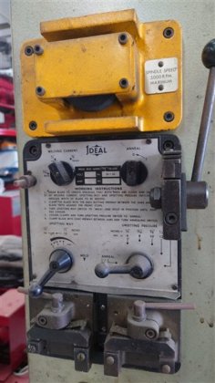 Startrite 30 RWS机床