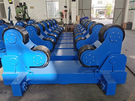 新西部 SAR 80 旋转设备