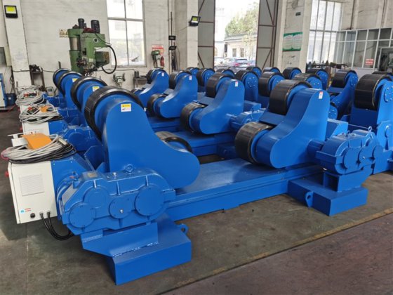 新西部 SAR 80 旋转设备