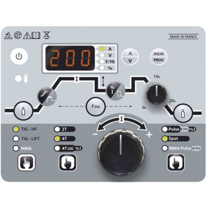 GYS TIG 300 直流高频焊接设备