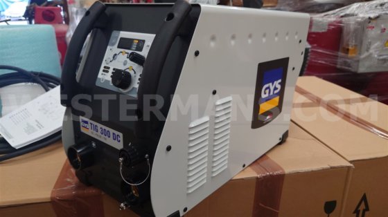 GYS TIG 300 直流高频焊接设备