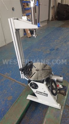 ProArc U型焊接机械和等离子切割设备