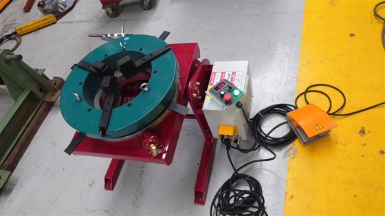 新西部焊接定位器