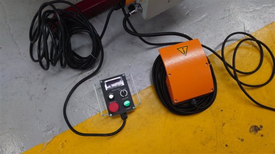 新西部焊接定位器