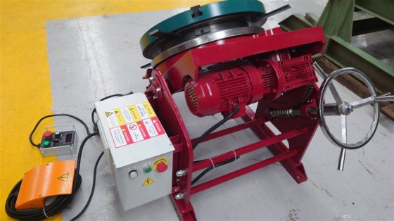 新西部焊接定位器