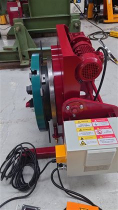 新西部焊接定位器