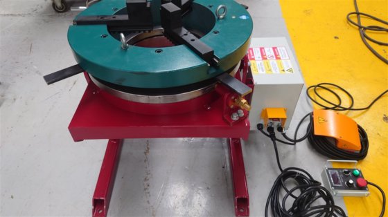 新西部焊接定位器