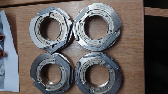 AMI M81轨道焊接设备