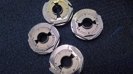 AMI M81轨道焊接设备