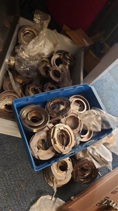 AMI M81轨道焊接设备