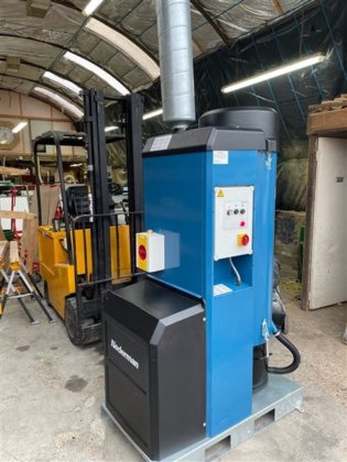 尼的曼 EPAK 500 抽吸设备