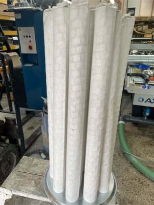 尼的曼 EPAK 500 抽吸设备