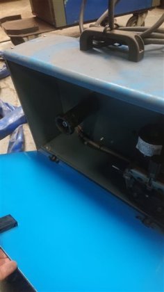 TIG 冷送丝自动热氩弧焊设备