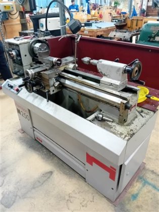 哈里森 M250 机床