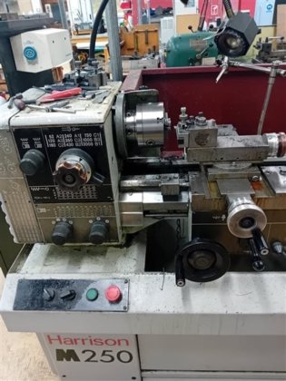 哈里森 M250 机床
