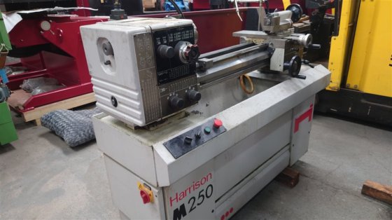 哈里森 M250 机床