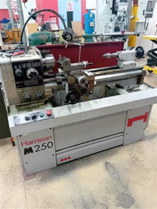 哈里森 M250 机床