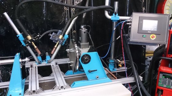 ProArc L型焊接定位器