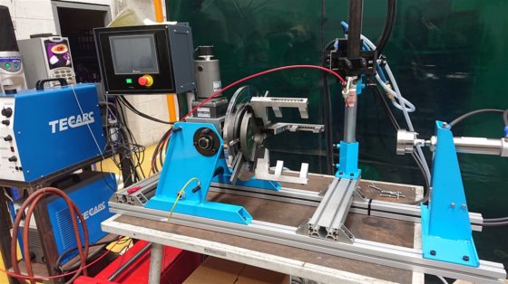 ProArc L型焊接定位器