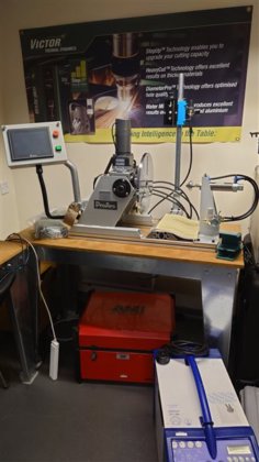 ProArc L型焊接定位器