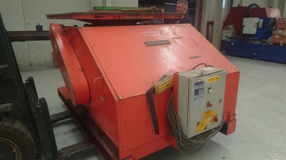 Bode VP100焊接定位器