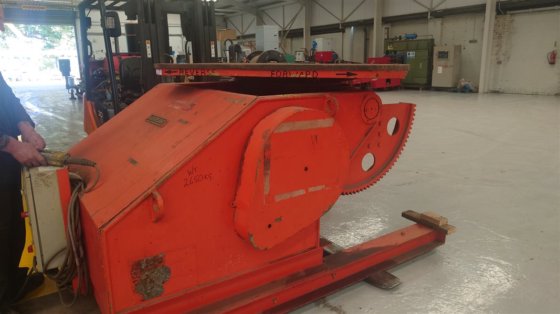 Bode VP100焊接定位器