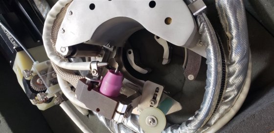 AMI 79-2375轨道焊接设备