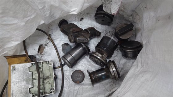 Eckold KF 460 牛皮纸成型机机床