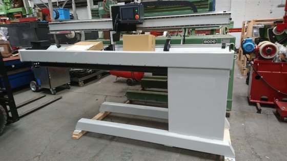 ProArc自动纵缝焊接机焊接