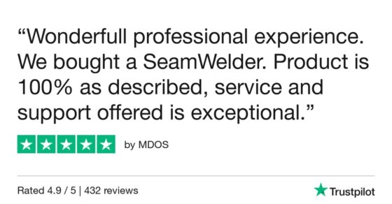 ProArc自动纵缝焊接机焊接