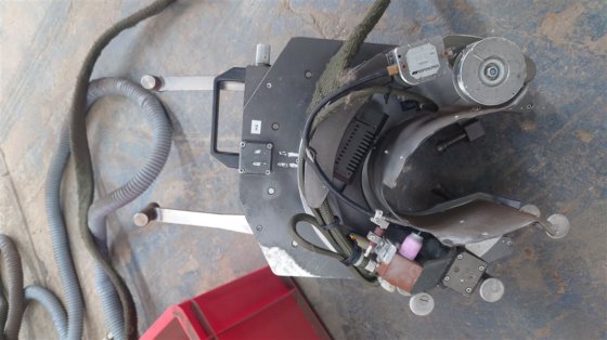 Polysoude MU170 轨道焊接设备