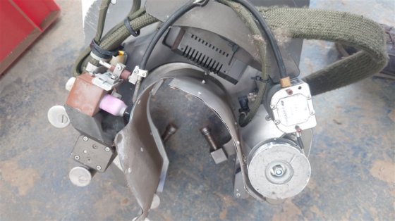 Polysoude MU170 轨道焊接设备