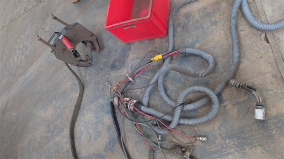 Polysoude MU170 轨道焊接设备