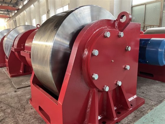 新西部CR-200S旋转设备